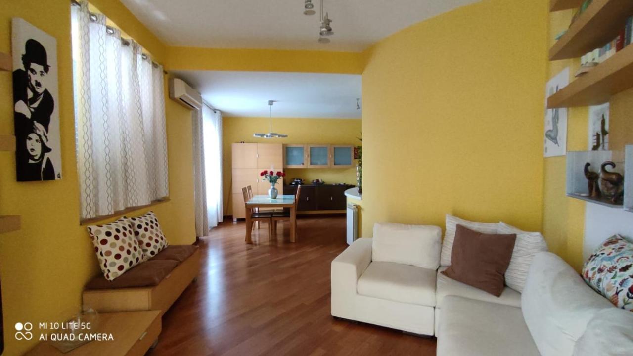 Policlinico Home Palermo Exteriér fotografie