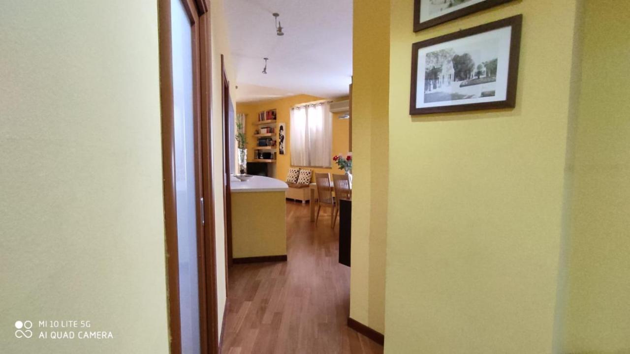 Policlinico Home Palermo Exteriér fotografie