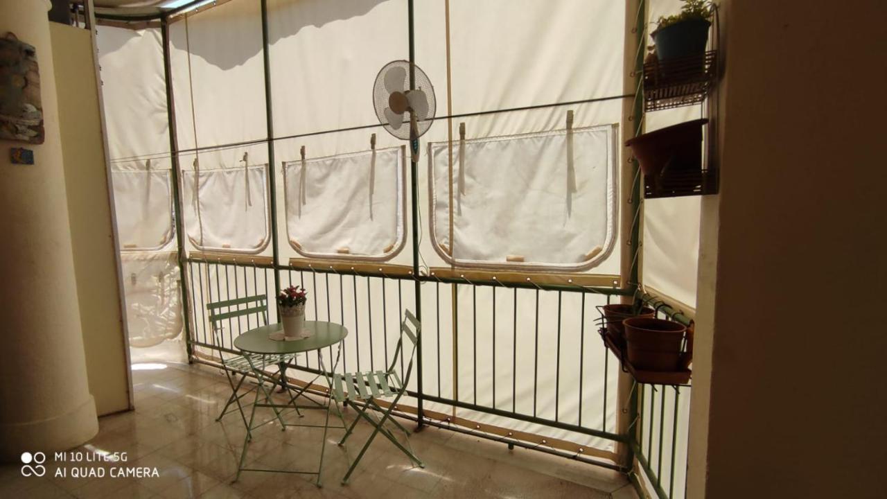 Policlinico Home Palermo Exteriér fotografie