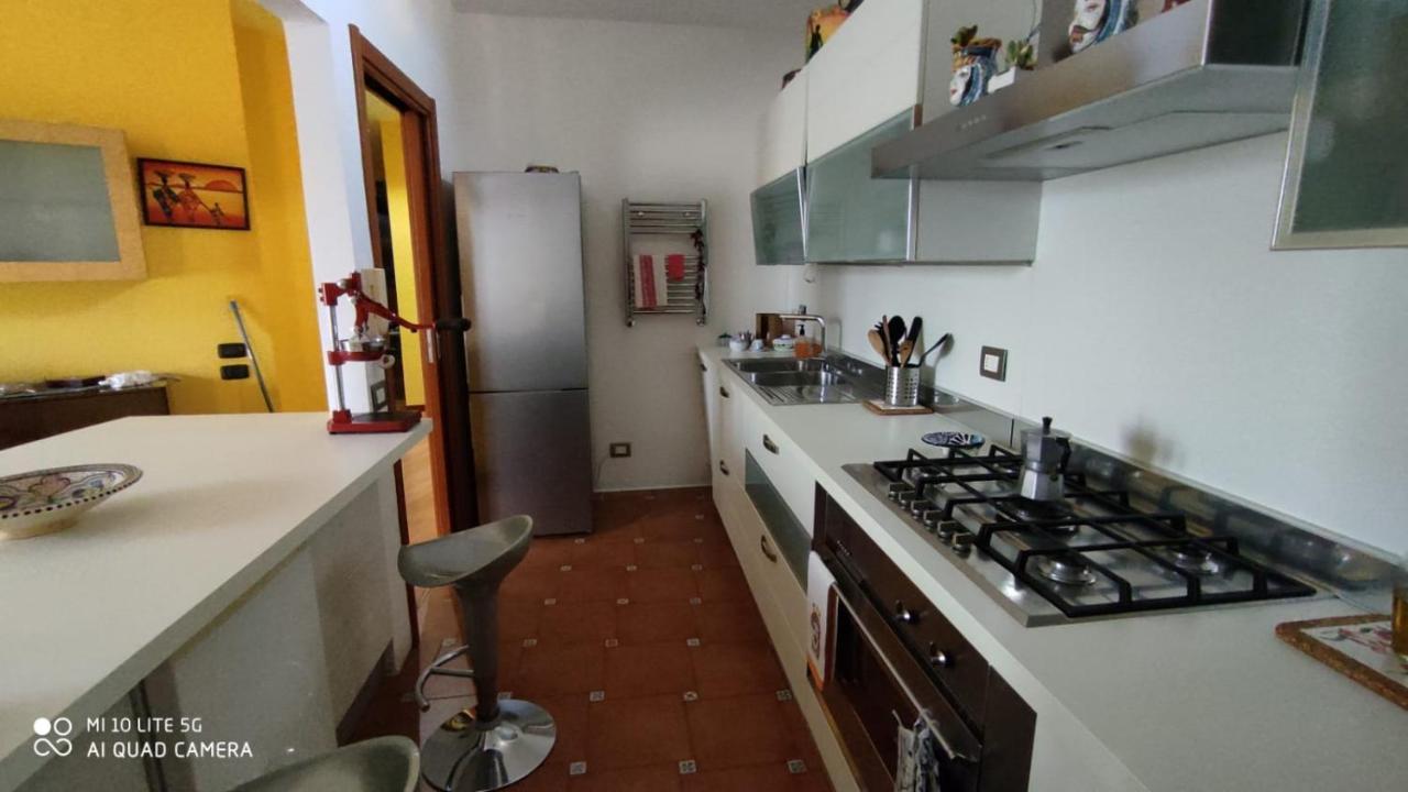 Policlinico Home Palermo Exteriér fotografie